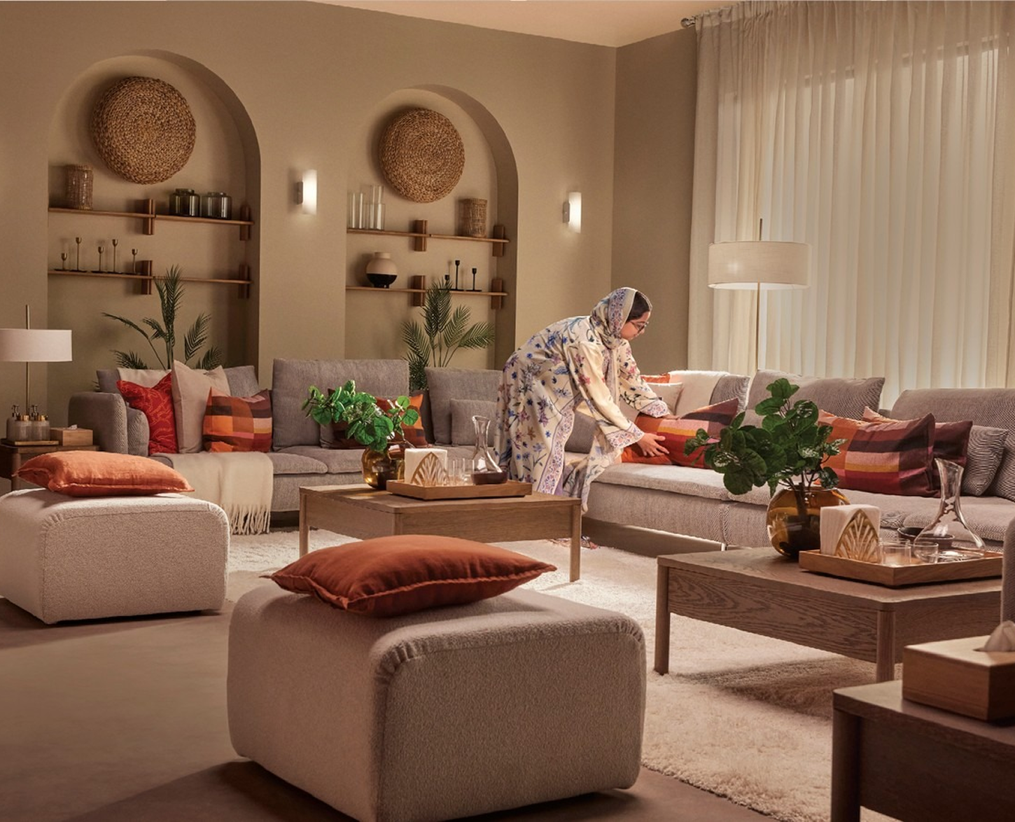 Home services